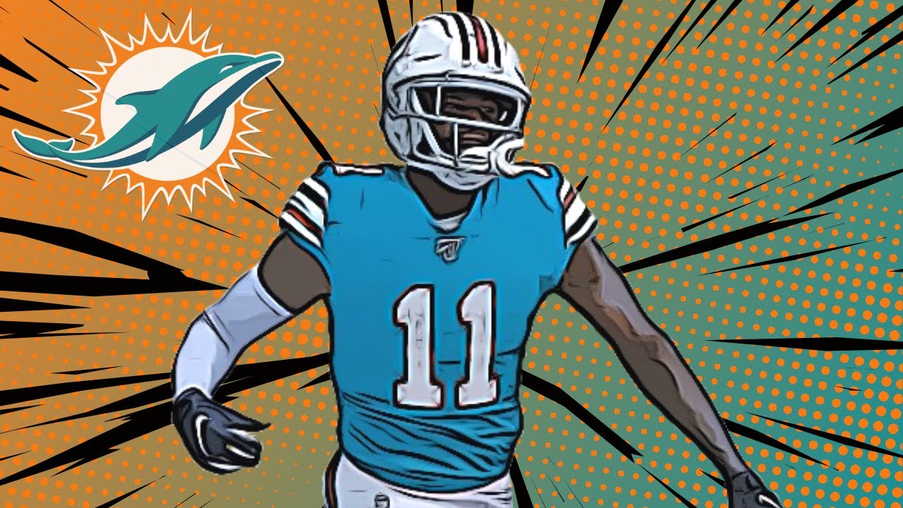 DEVANTE PARKER | Fantasy Football 2020 Player Outlook