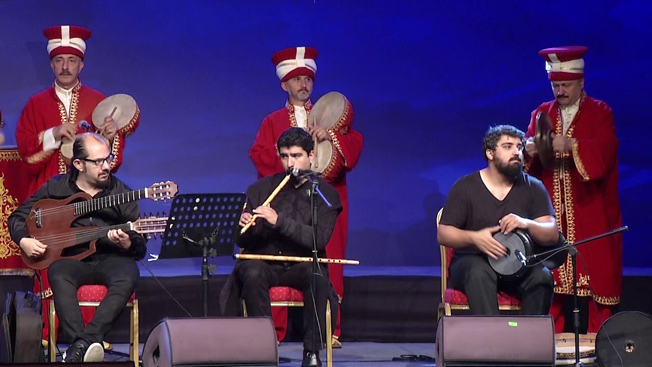 Sufi Mehter - Hücum Marşı