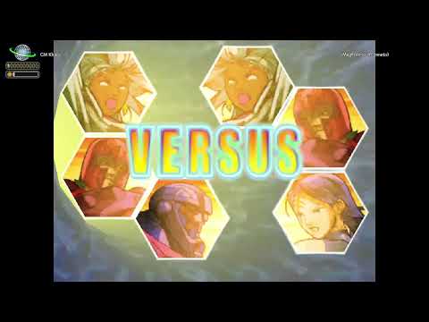 MvC2 (Steam): Khaos (MSS Drones) vs Romneto (MSP) FT5 # 3 .:11.2.25:. [LIVE AUDIO]