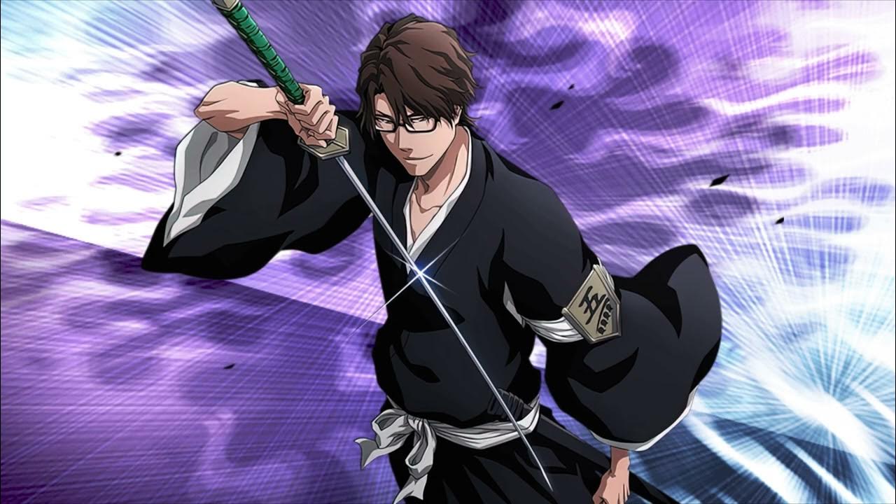 BBS Aizen [The Past ver.] Voice Lines - YouTube