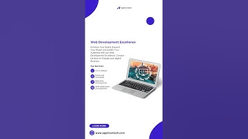 Expand Your Reach and Satisfy Your Audience with our Web Development Excellence.