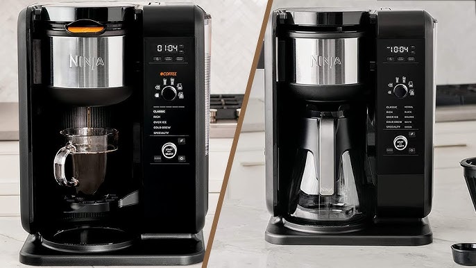 Ninja® DualBrew Pro CFP301 Specialty Coffee System, 1 ct - Harris Teeter