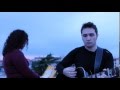 New year's day - U2 - Jean+Simone cover (live improvisation from the sky)