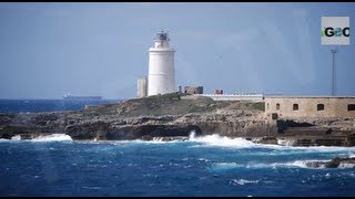Faros de España. Curiosidades / Spanish Lighthouses. Curiosities [IGEO.TV]