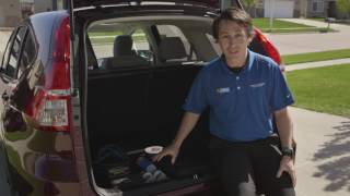 Eide Effect: Prepping for a Road Trip