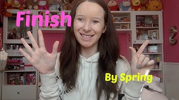 Finish 7 By Spring Intro 2016