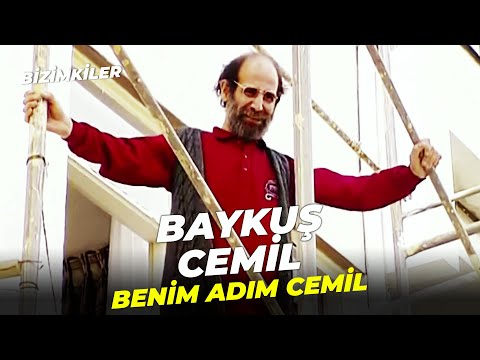 Bizimkiler | Uğurtan Sayıner ( Baykuş Cemil ) Benim Adım Cemil #1