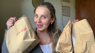 VLOG ❤ ПОКУПКИ ZARA, H & M ❤ ПИРОЖКИ с ЯБЛОКАМИ в ДУХОВКЕ❤#subscribe #food #cooking #cookingvideo