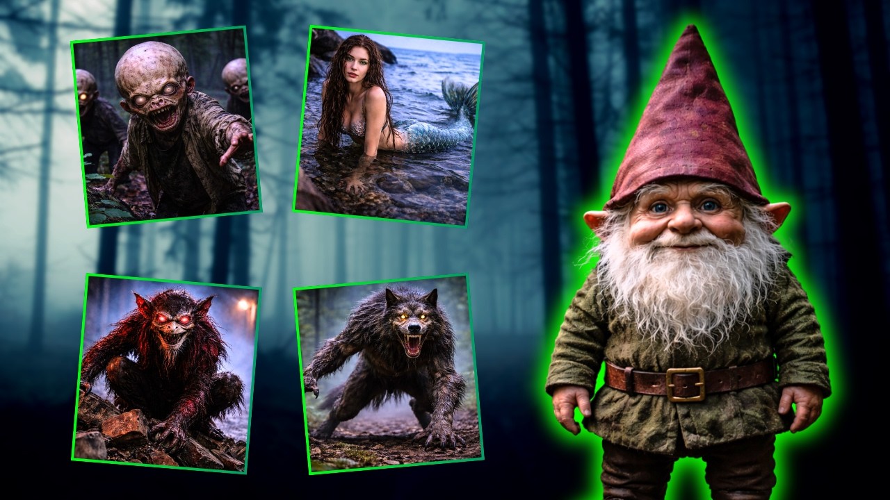 Michigan Cryptids, Legends & Monsters | USA CRYPTIDS