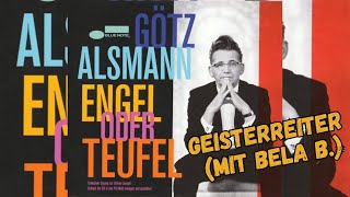 Götz Alsmann (mit Bela B.) - Geisterreiter (aus dem Album &quot;Engel oder Teufel&quot; aus dem Jahr 2009)