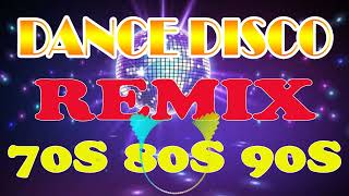 Dance Disco Songs Legend 1001 - Golden Disco Greatest Hits 70s 80s 90s Medley - Nonstop Eurodisco 1