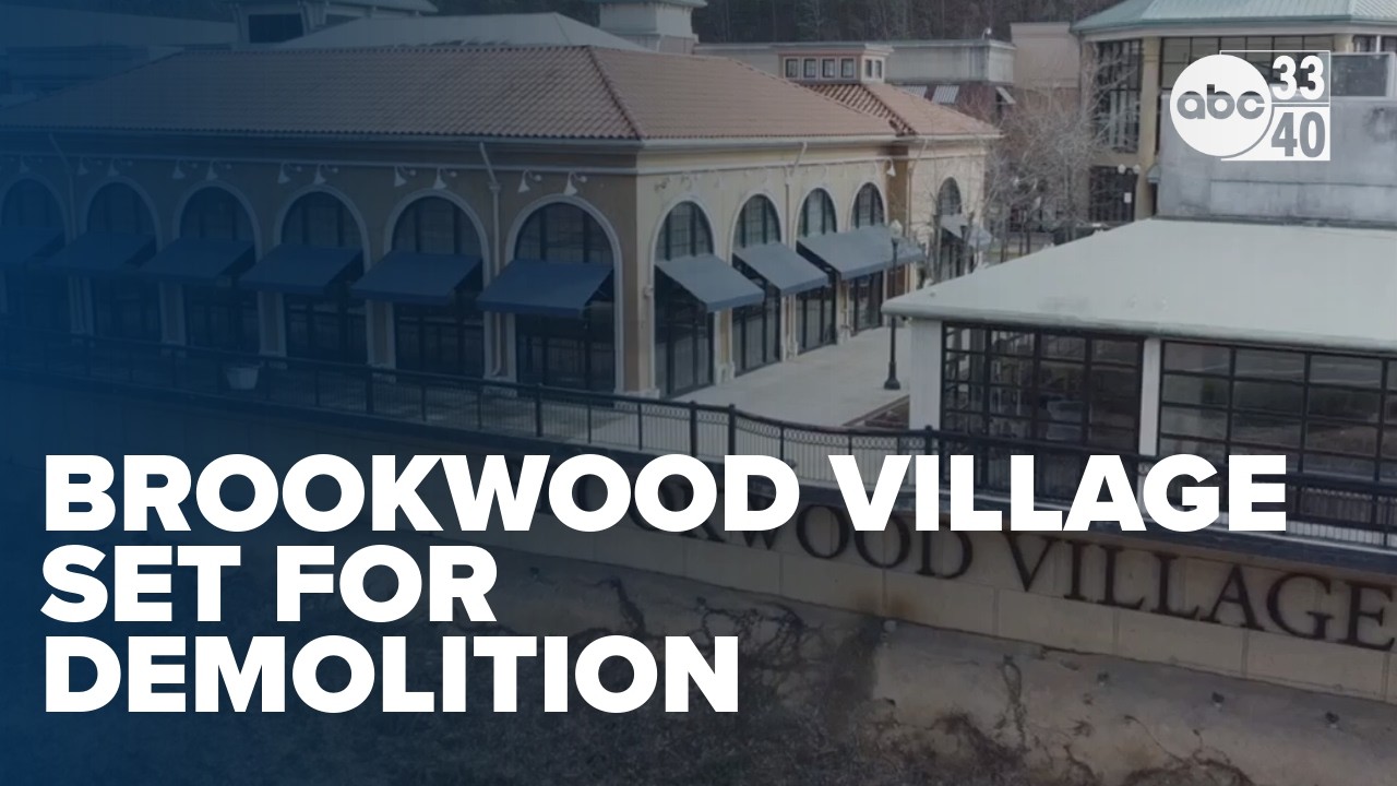 Demolition to Begin at Brookwood Village as Long-Term Redevelopment Moves Forward