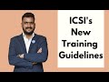 ICSI Training Guidelines | Full Information With Evidence