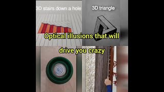 #opticalillusions #DIYexperiments #simpleexperiments what is optical illusion