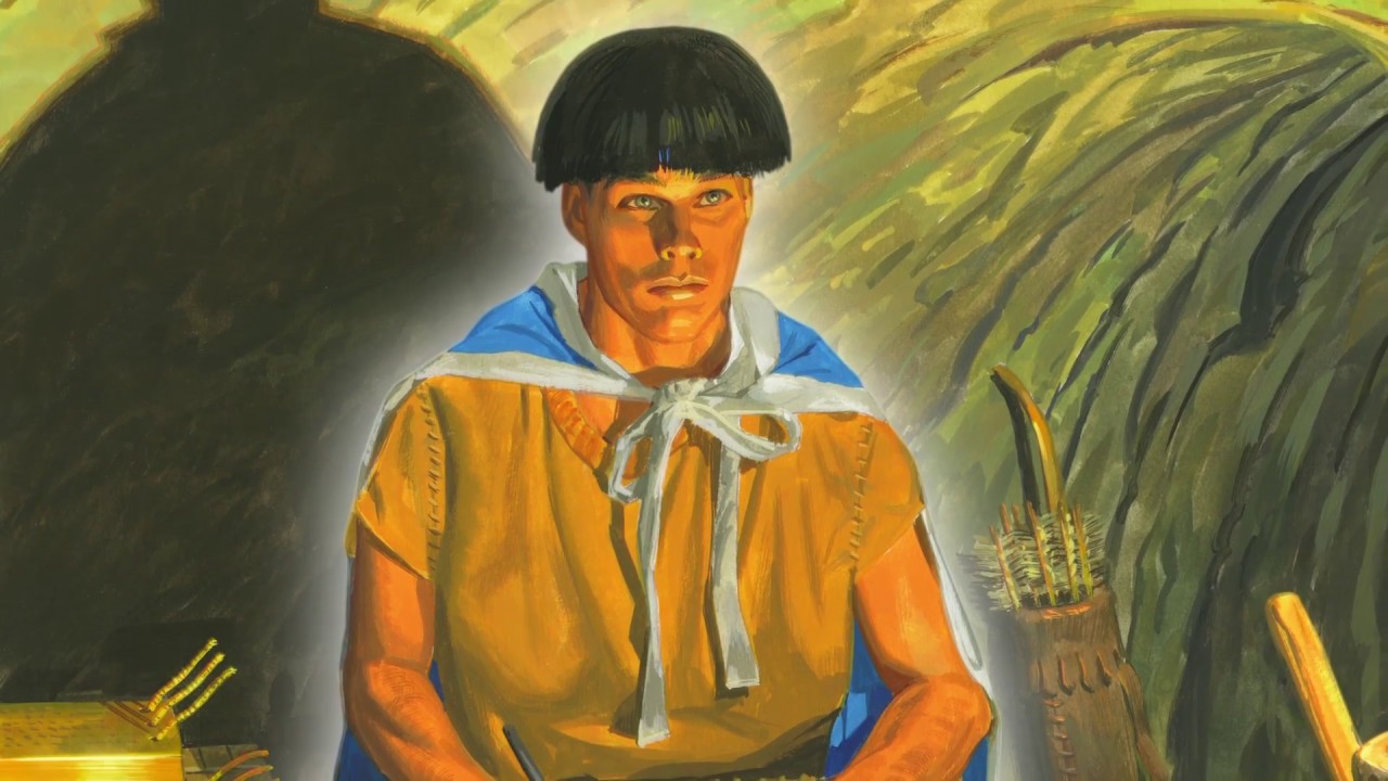 Chapter 53 Moroni and His Teachings YouTube