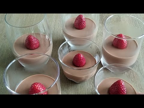 How To Make Mousse With Coconut Cream