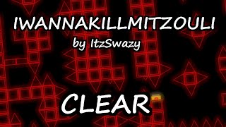 [WORLD RECORD TIME] IWannaKillMitzouli by ItzSwazy | Clear (Top 30 Platformer)