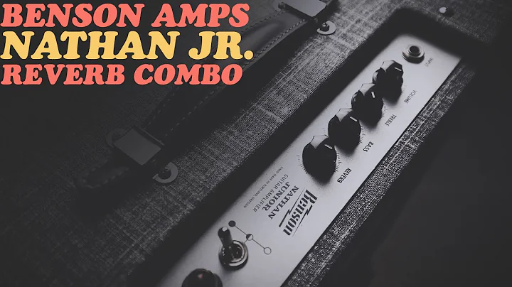 DEMOS IN THE DARK: BENSON AMPS - NATHAN JUNIOR REV...