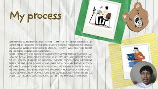 Learning Guide - Task 8 – Voices of Reflection Profile