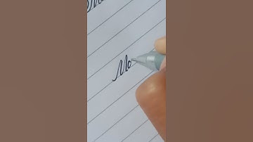 Name MAHIRA in cursive writing #calligraphy