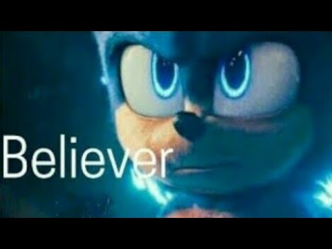 Imagine Dragons - Believer / Best of Sonic The hedgehog / 