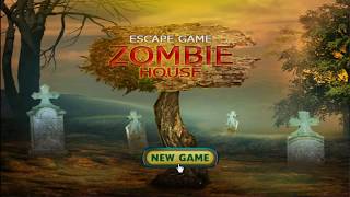 Escape Game Zombie House - Walkthrough screenshot 4