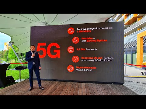 Video: Čo Môžete Očakávať Od Siete 5G