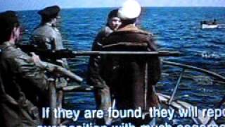 U-571 - Robin Askwith Scene