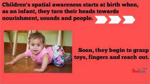 Exploring and Describing Spatial Relationships and Shapes