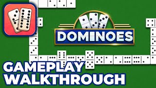 Dominoes: Classic Tile Game+ - Gameplay Walkthrough screenshot 4