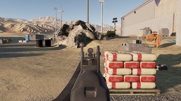 Ground Branch - WIP Map June Update