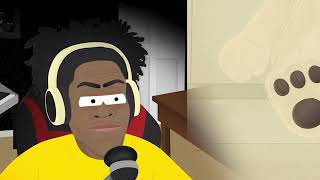 Ishowspeed Vs Talking Ben - Animated South Park Parody
