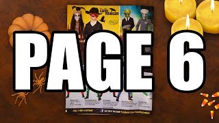 Spirit Halloween Catalog Review - Page 6