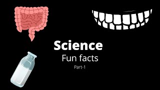 Amazing Science Facts 💡 | Amazing Facts | Interesting Science Facts | Science Facts for Kids |