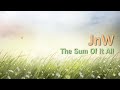 JnW - The Sum Of It All (Summa Summarum) #bennyanderssonsorkester #helensjoholm #jnw