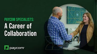 Paycom Services Department: Elevation Through Collaboration