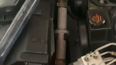 How to bypass factory power steering cooler 98-02 f-body