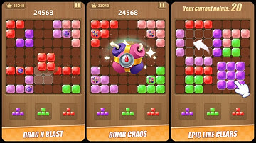 Block Buster Game Android Gameplay