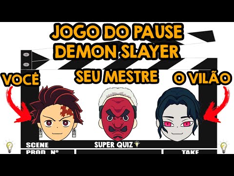 DEMON SLAYER PAUSE GAME! MISSION FIGHT AGAINST ONIS! CREATE YOUR STORY IN  KIMETSU ON YAIBA 