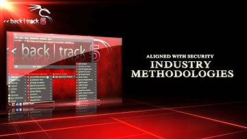BackTrack 5 - Penetration Testing Distribution Promo
