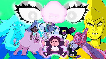 8 Best Steven Universe Moments: Reunited & Legs From Here To Homeworld
