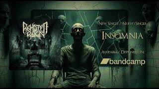 Behated Reign - Insomnia - Single 2026