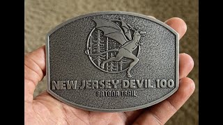 Sub-24 Hours: NJ Devil 100 Miler