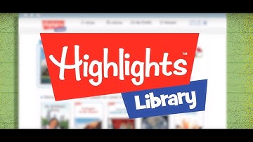 Learn more about Highlights Library