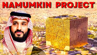 सऊदी अरब का अगला मेगाप्रोजेक्ट : मुकाब | An Epic Megaproject Transforming Saudi Arabias Skyline