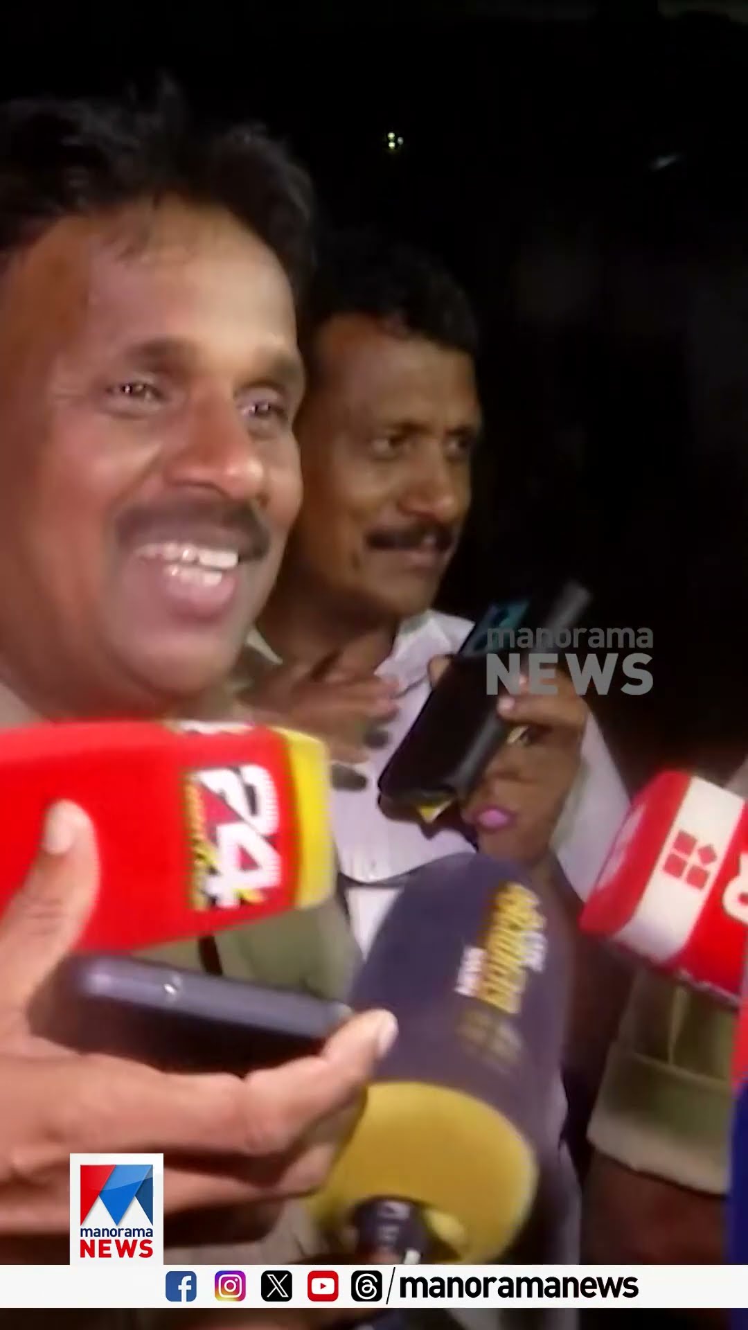 'വിശപ്പ് സഹിക്കാന്‍ കഴിയാതെ ഭക്ഷണം കഴിക്കാന്‍ വന്നതാണ്, വീട്ടിലേക്ക് വരുന്ന വഴിയാണ് പിടികൂടിയത്'