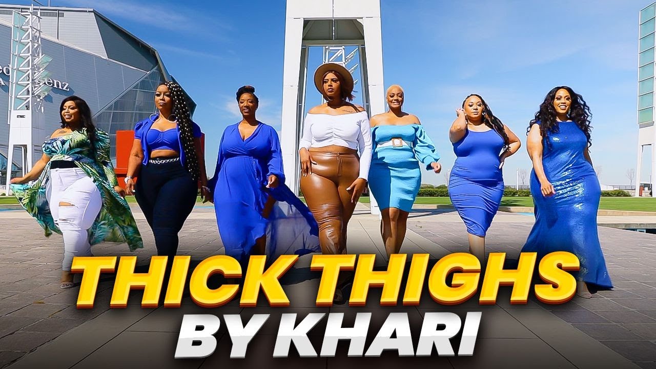 Khari - Thick Thighs (Official Music Video) Ft. Dejuan Love