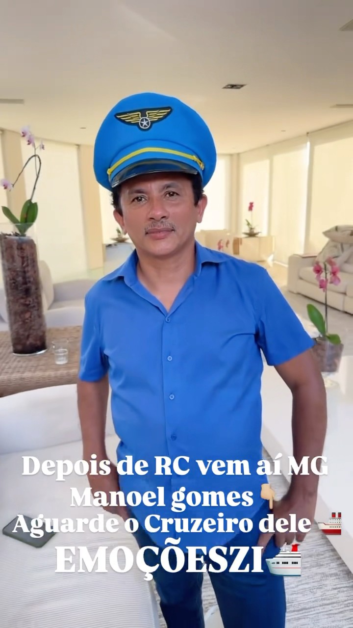 Atenção Minas Gerais.  Vem aí o Cruzeiro dele.  EMOÇÕESZI #humor #tirulipa #memes #comedia