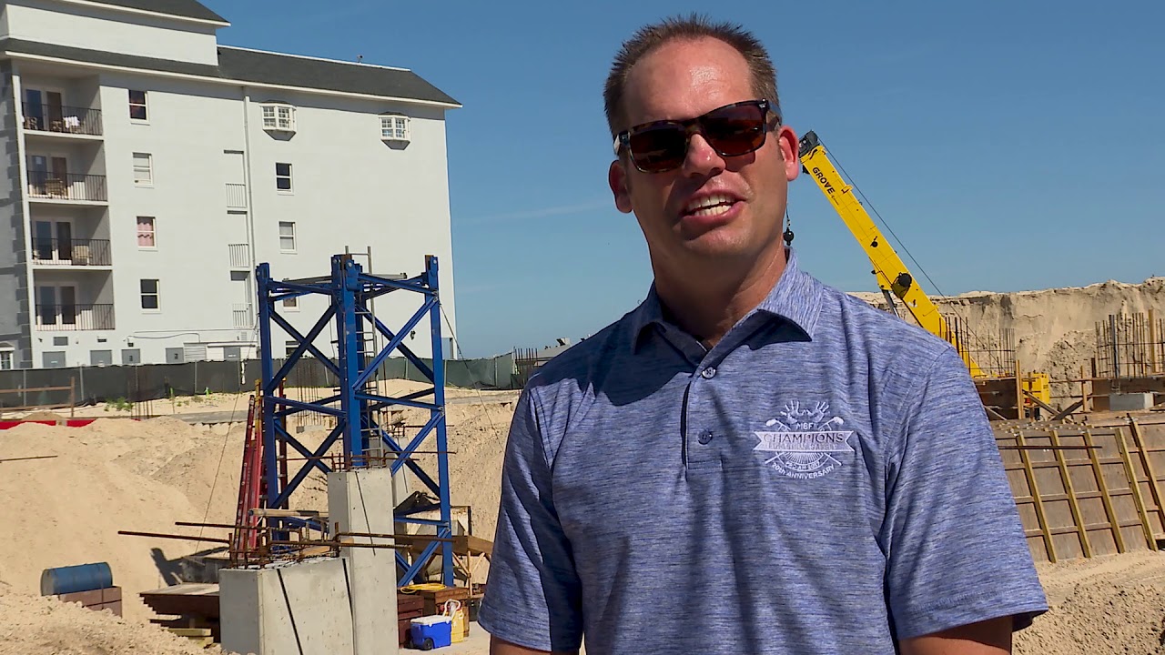 Aruba Condominiums Daytona Beach Shores is going Vertical