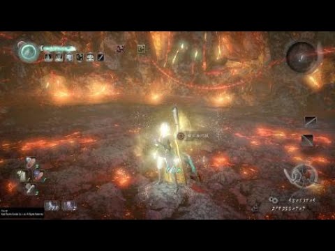 仁王　無間獄38層　伊達政宗　提馬鷲＋無限居合斬